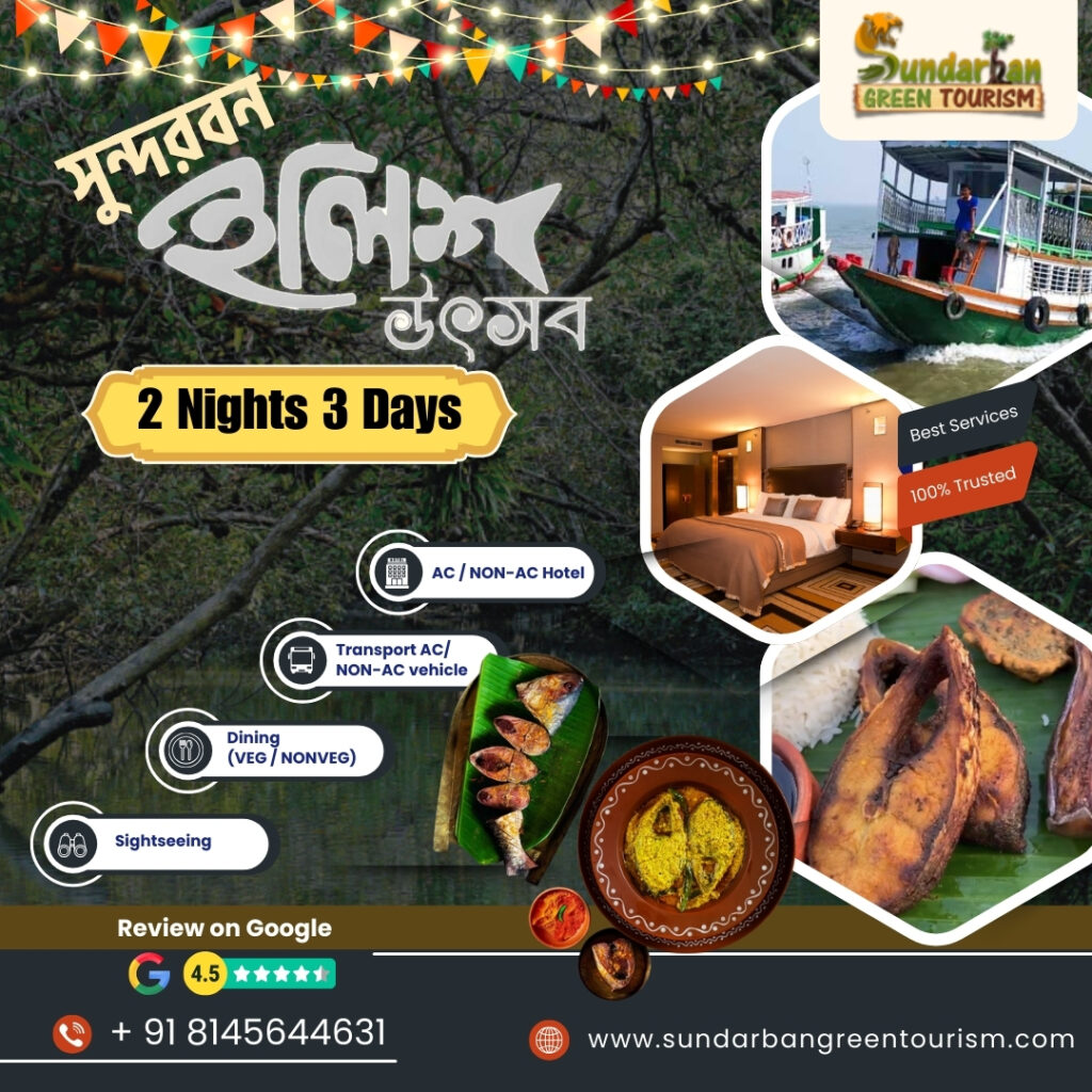 Sundarbans Tour Package Hilsa Festival 2025